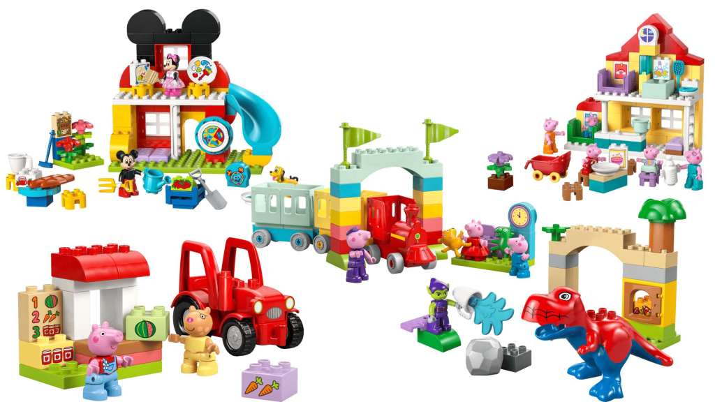 Duplo LEGO Sets