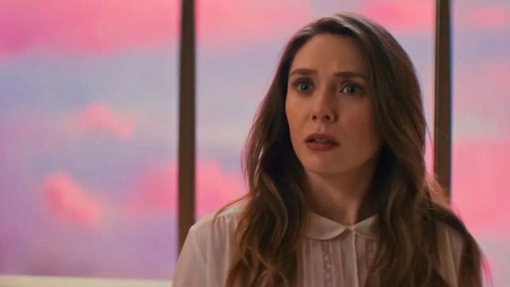 Elizabeth Olsen in Eternity