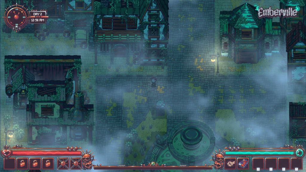 Emberville Screenshot