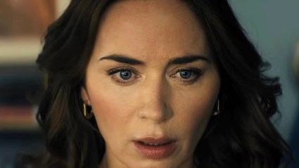 Emily Blunt in Disclosure Day