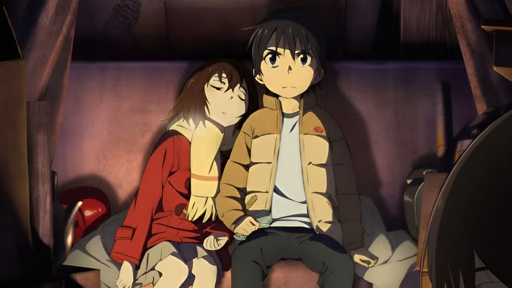 Erased Anime