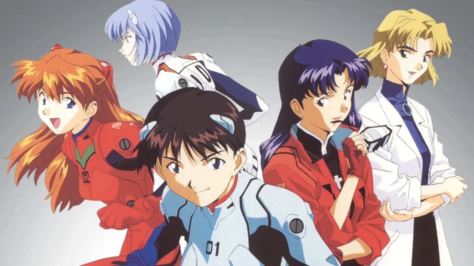 Exciting News for Evangelion Fans: 30th Anniversary Celebration to Stream Worldwide