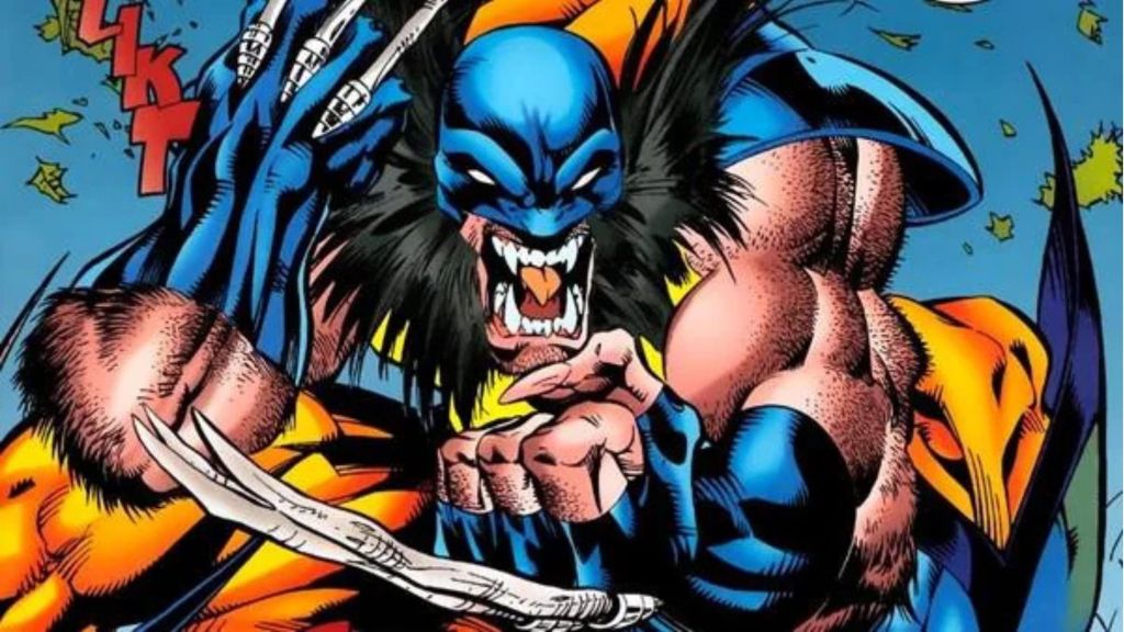 Feral Wolverine