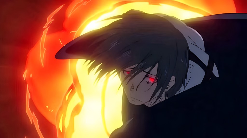 Fire Force Benimaru Shinmon