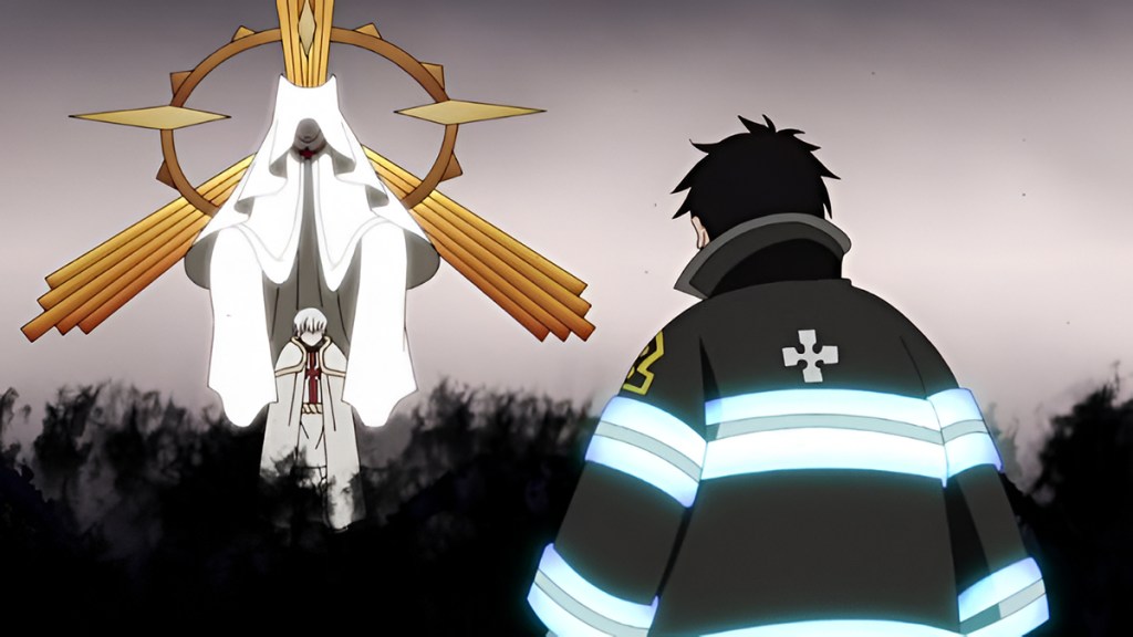 Fire Force Kusakabe Brothers