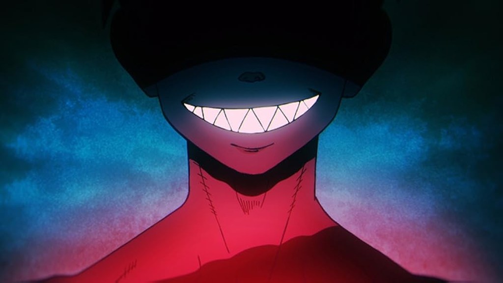 Fire Force Signs of Upheaval