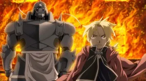Fullmetal Alchemist Announces Anime Crossover Event