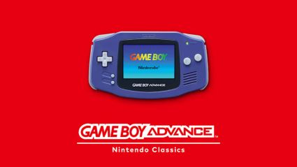 GBA Nintendo Switch Online