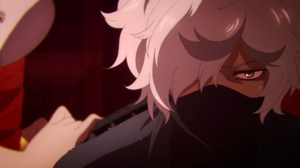 Gabimaru as seen in Hell's Paradise Season 2 Episode 5