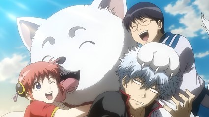 Gintama Anime