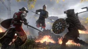 Medieval Open-World MMORPG Is Making a Comeback 3 Years After Shutting Down