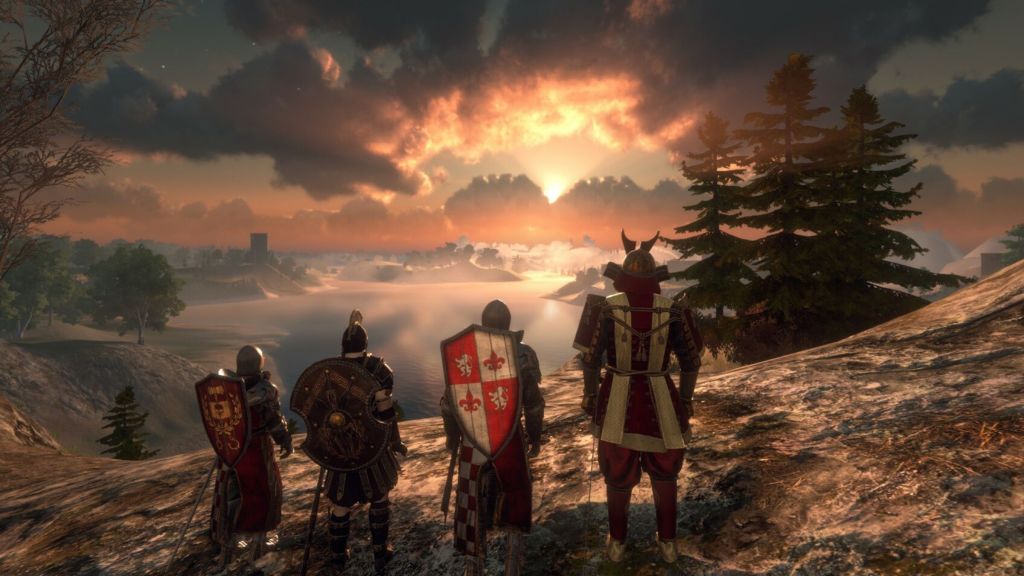 Gloria Victis View Screenshot