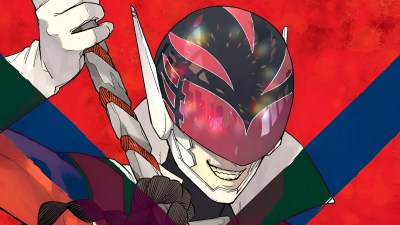 Go Go Loser Ranger