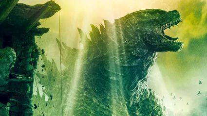 Godzilla in Monarch