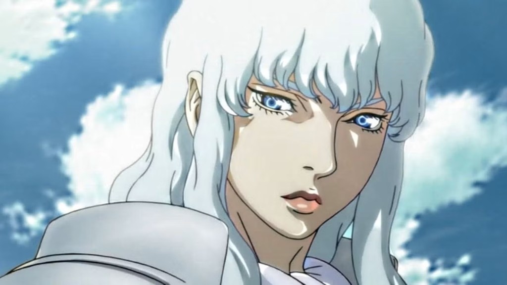 Griffith in Berserk