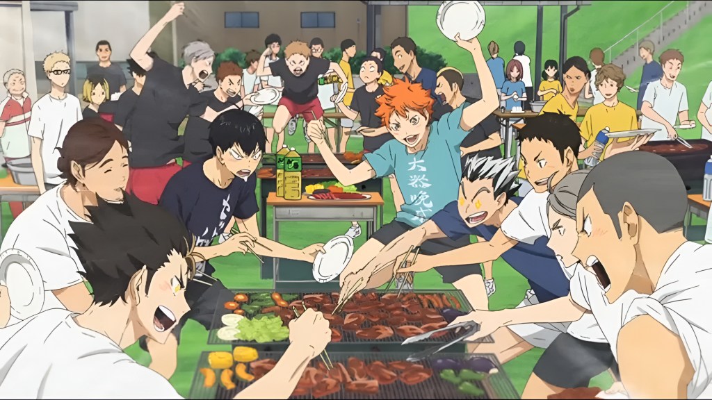 Haikyu Tokyo Expedition