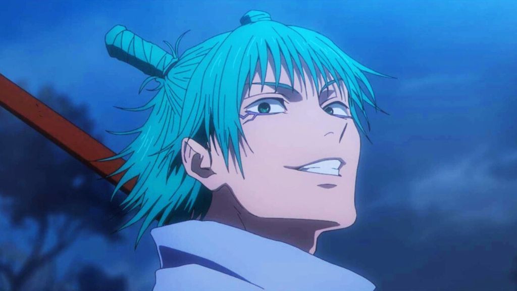 Hajime Kashimo - Jujutsu Kaisen Season 3