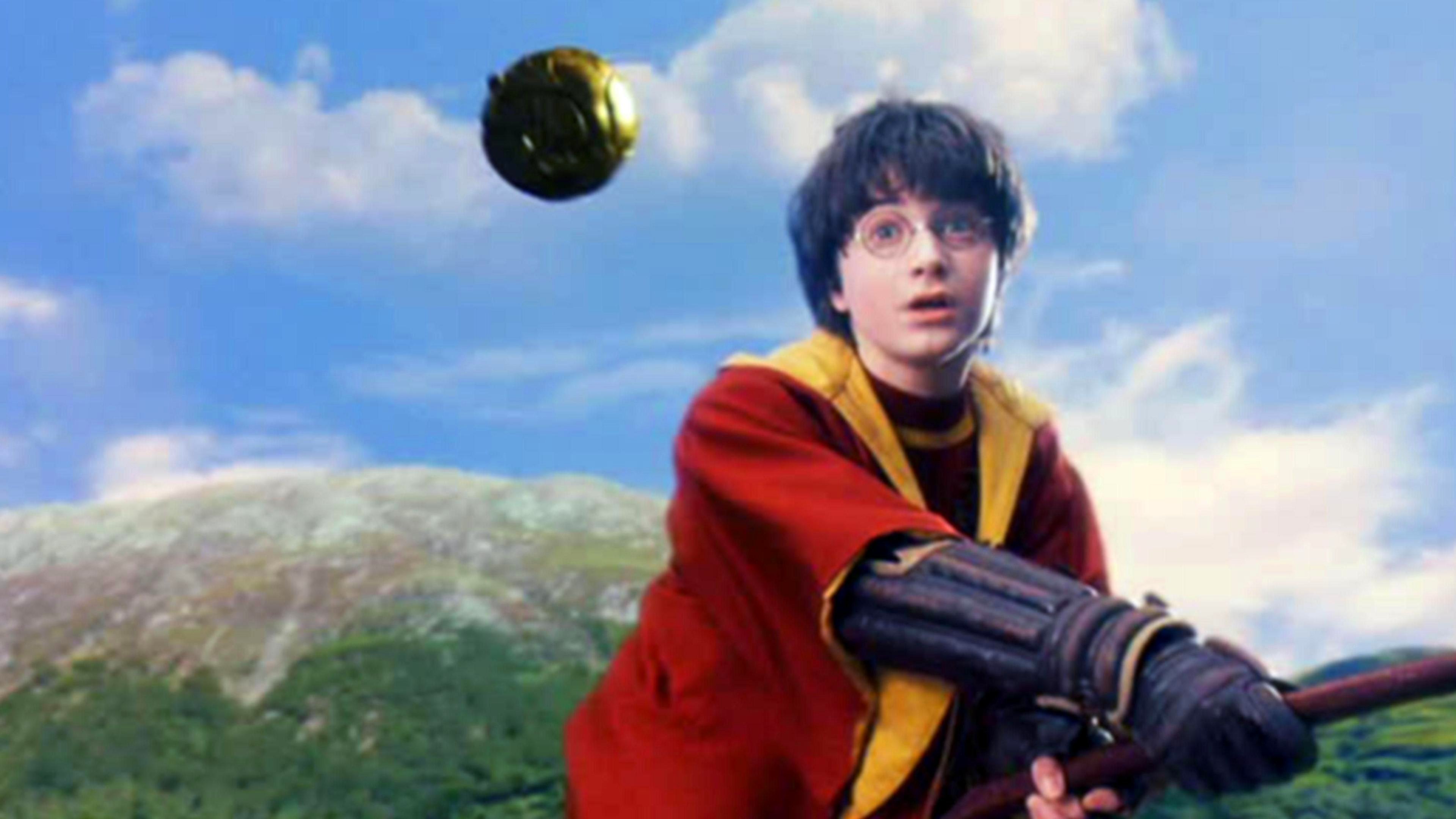 The Harry Potter Remake Officially Breaks One of the Books’ Biggest ...