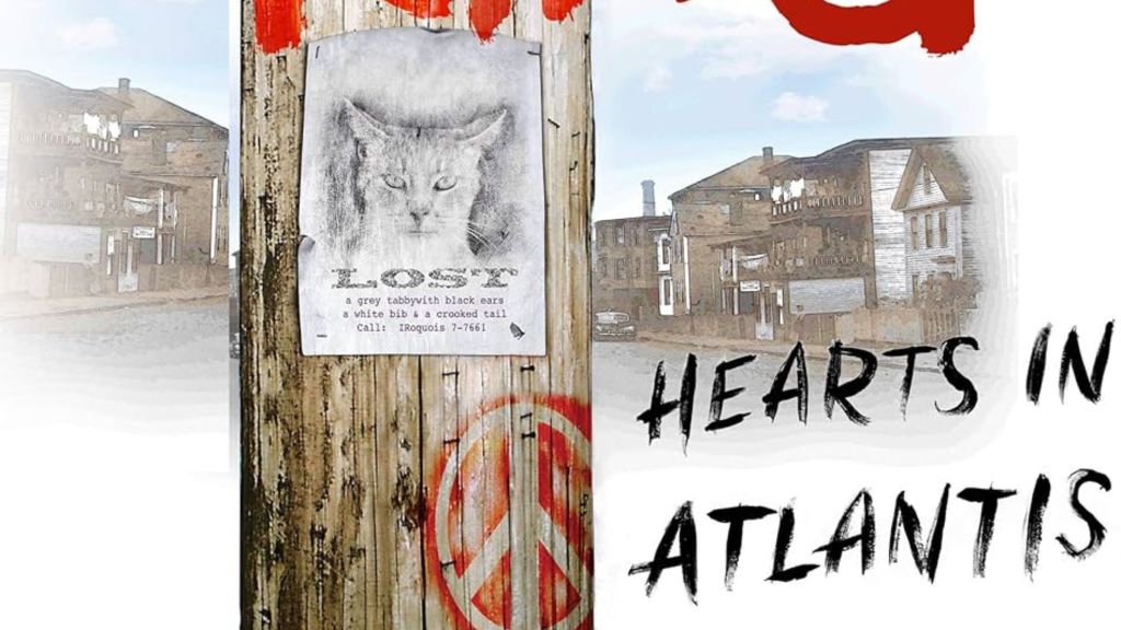 Hearts in Atlantis by Stephen King