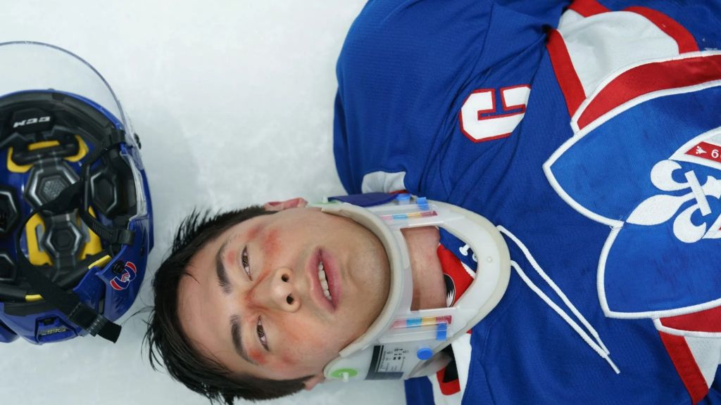 Heated Rivalry I'll Believe in Anything