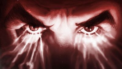 Hellbreak Horror TCG Logo Closeup