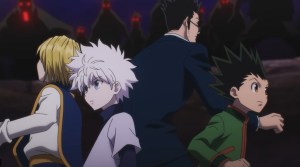 Hunter x Hunter Reveals Surprise New Anime