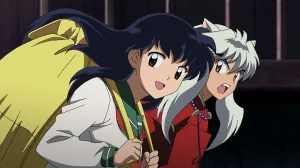 Inuyasha’s Spiritual Successor Teams Up With Anime Royalty