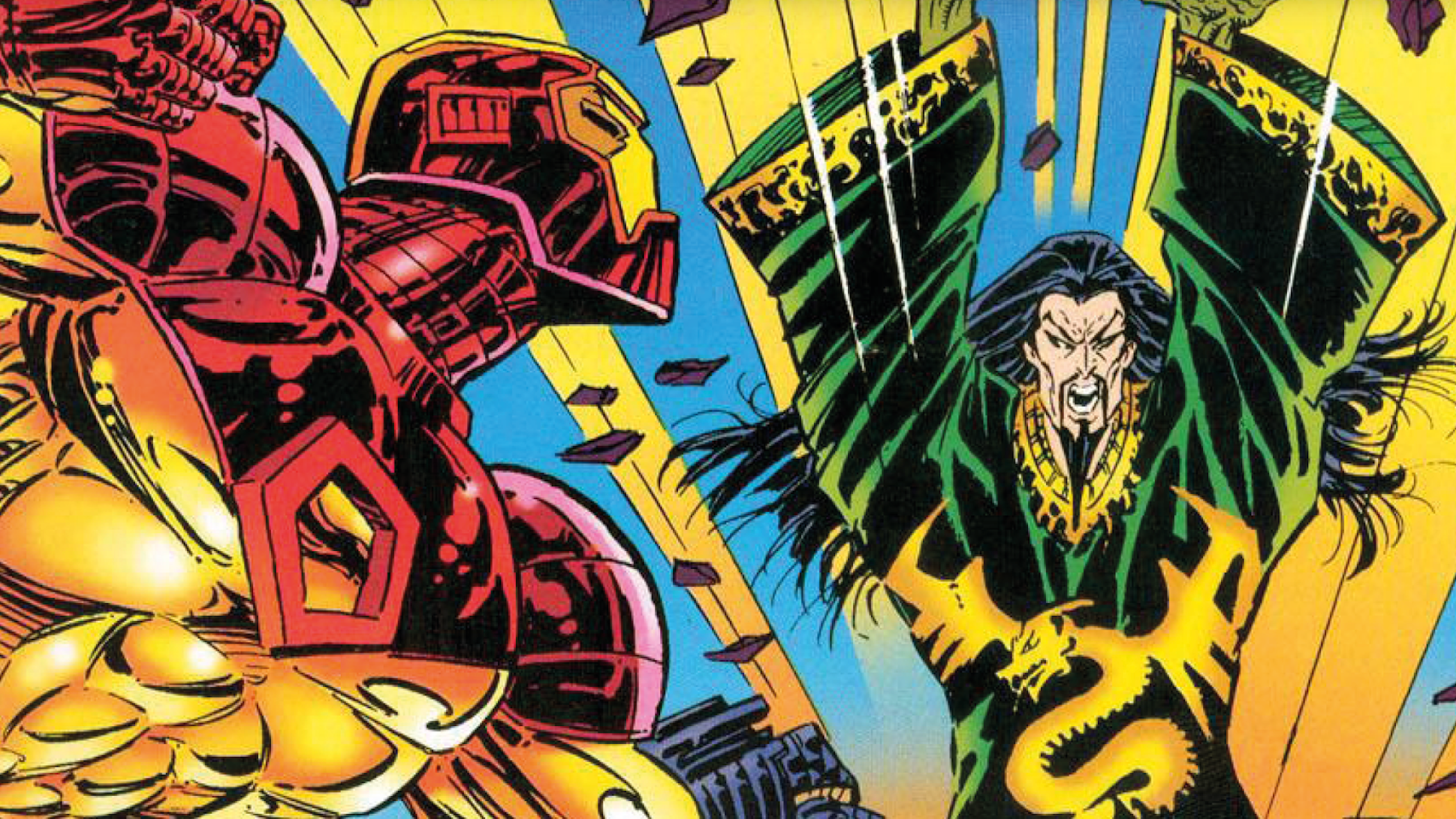 10 Biggest Hero and Villain Rivalries in Marvel Comics - ComicBook.com