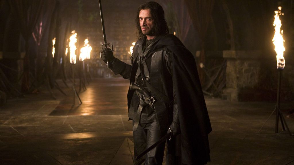 James Purefoy in Solomon Kane
