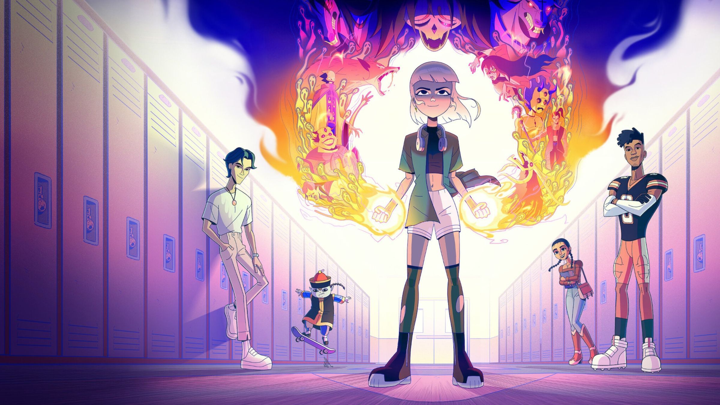 Sharp Animation 5 TV Shows You'll Love If You're A Kpop Demon Hunters Fan - ComicBook.com