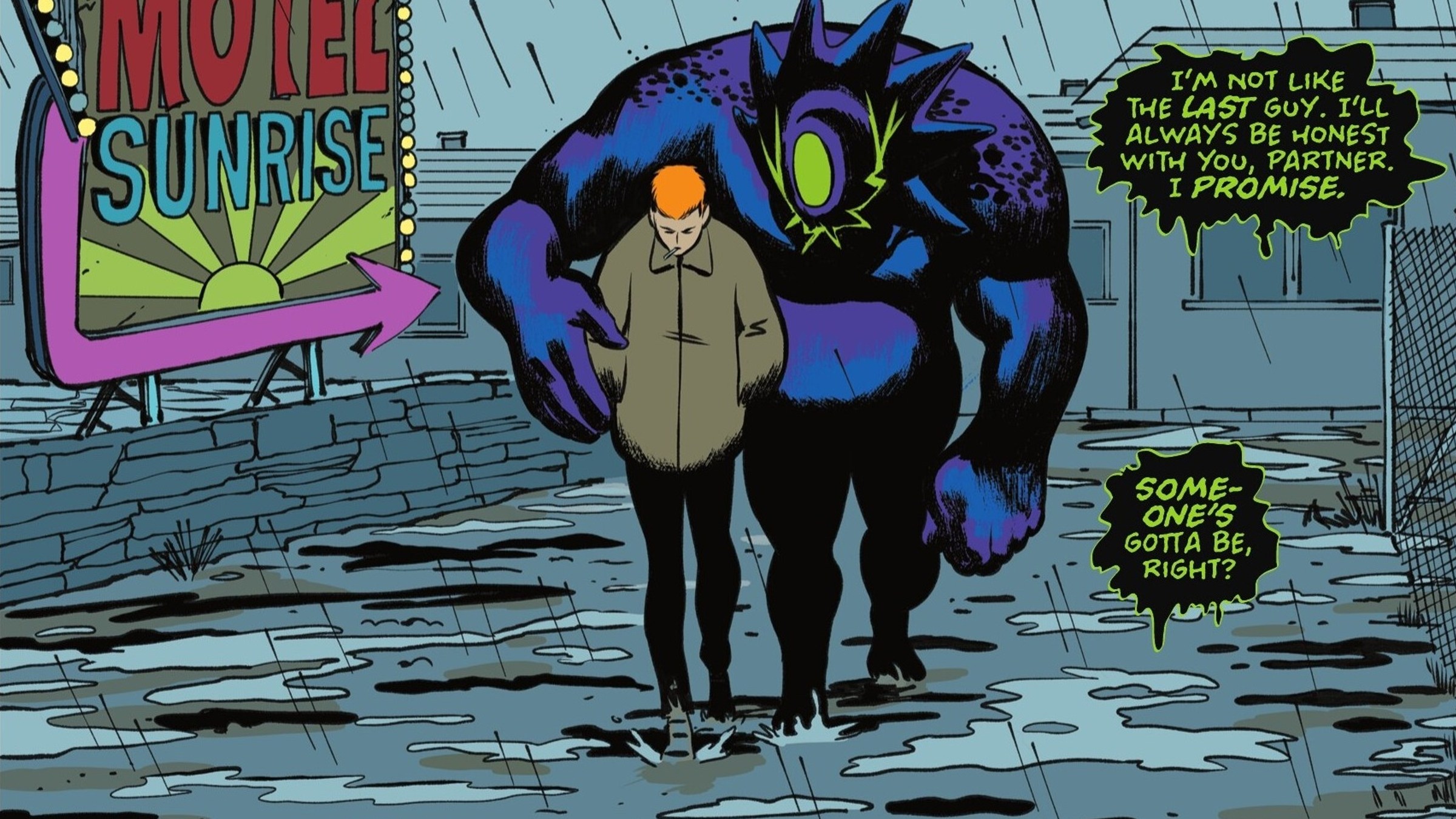 Absolute Martian Manhunter Reveals DC’s Most Sinister Villain in Years ...