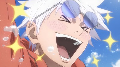 Jujutsu Kaisen Gojo Satoru