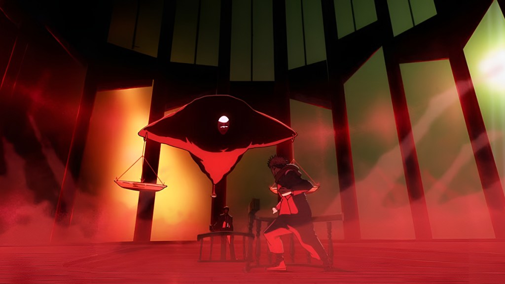 Jujutsu Kaisen Higuruma Domain