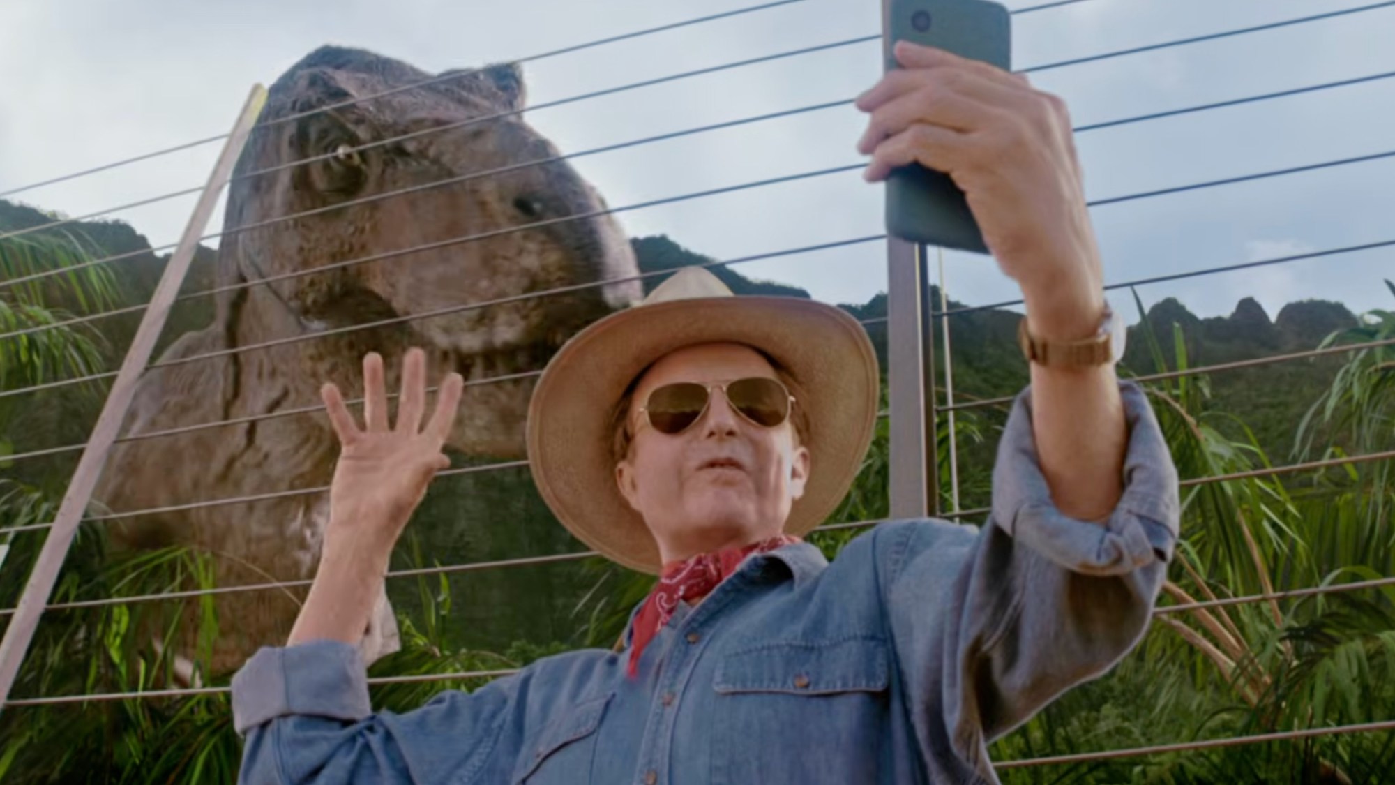 Original Jurassic Park Stars Return to Solve the Sci-Fi Masterpiece's ...