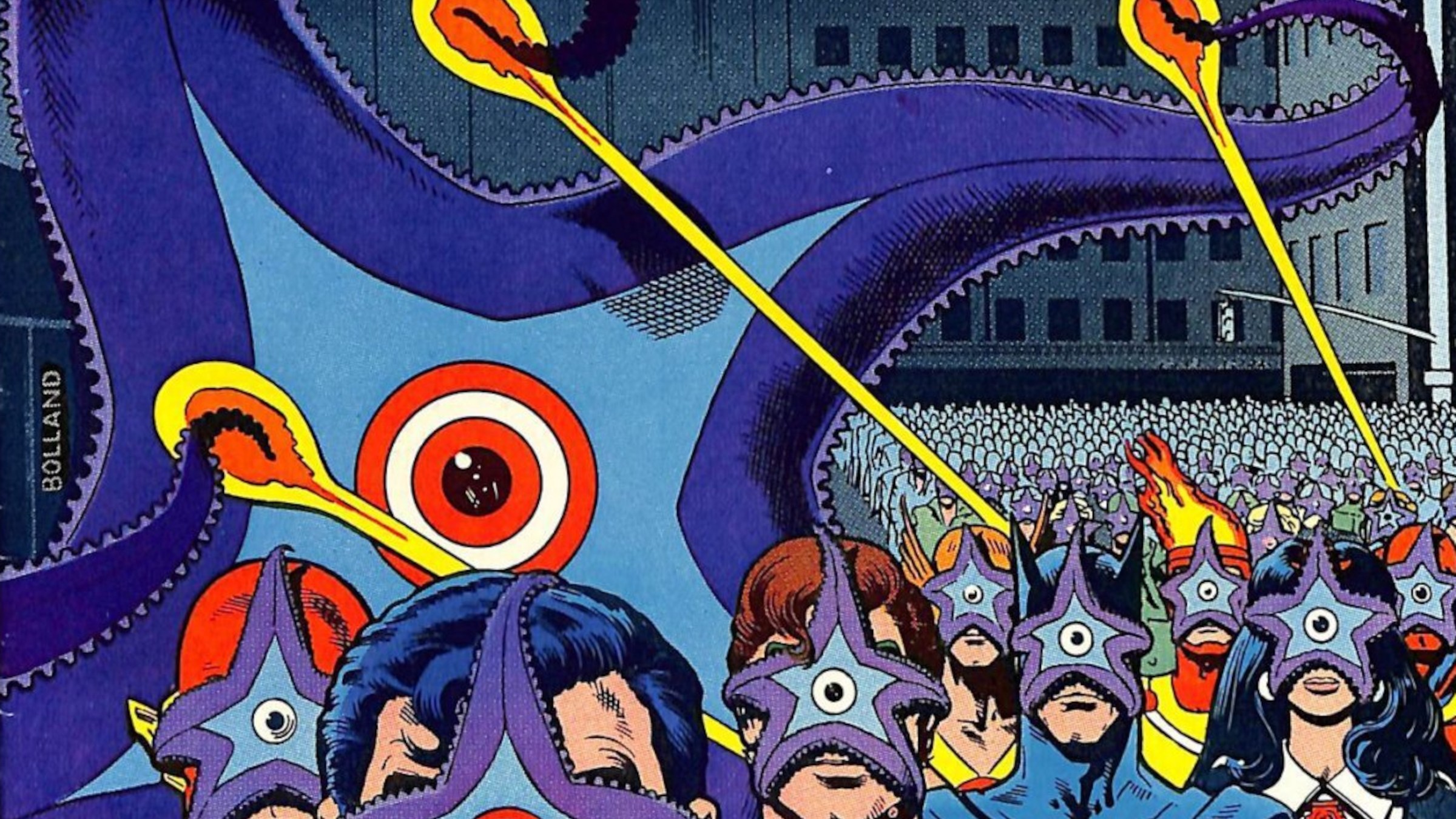 Starrow 10 DC Villains That Can Solo Entire Teams - ComicBook.com