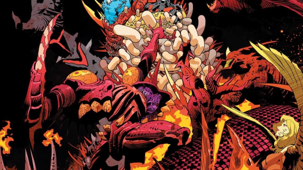 Justice League Unlimited 15 Cover
