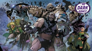 The Justice League’s First 7 Villains, Ranked by Power