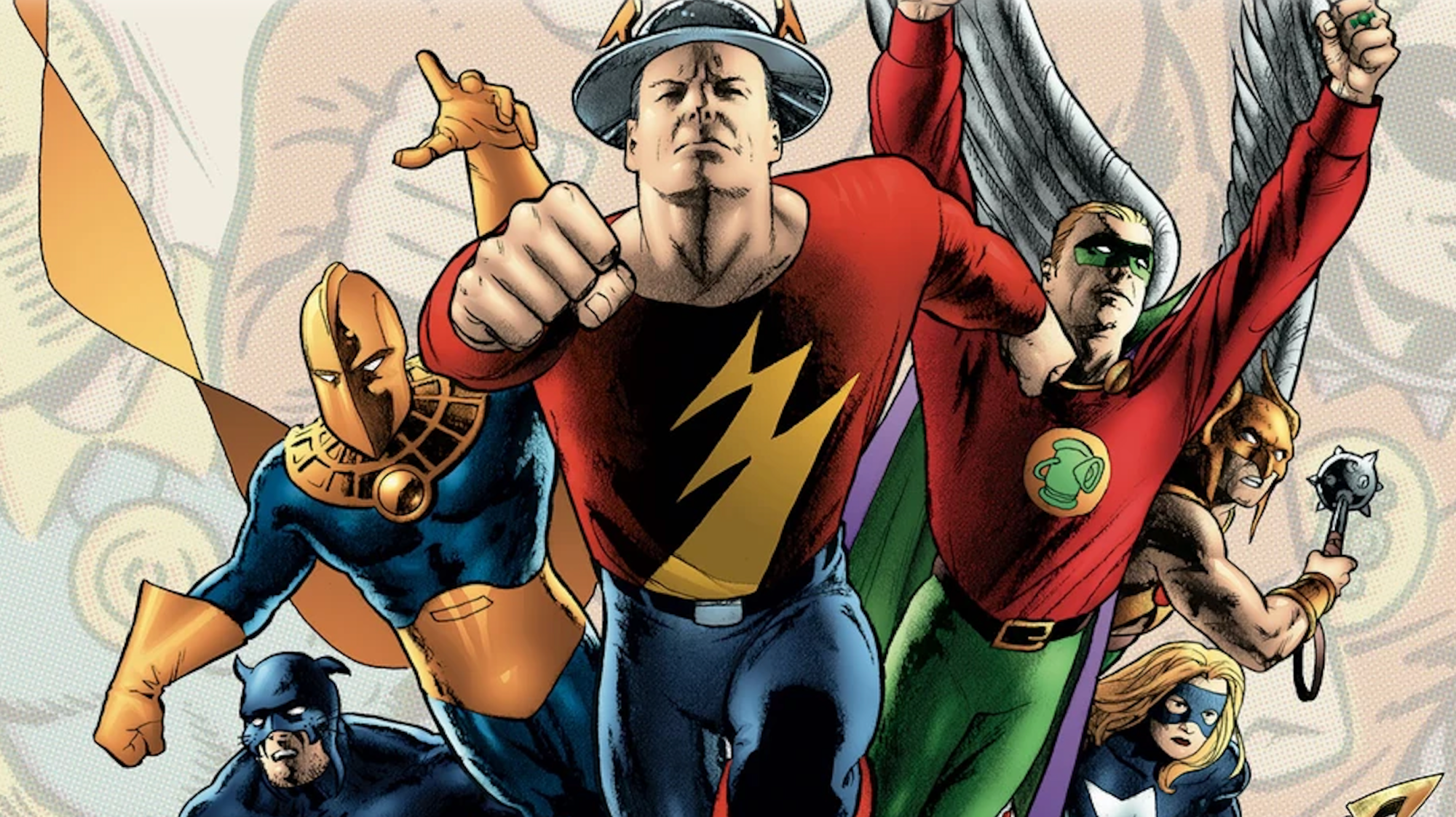DC’s First 10 Superhero Teams, Ranked by Legacy