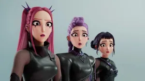 KPop Demon Hunters: Sony President Addresses Original Netflix Sale