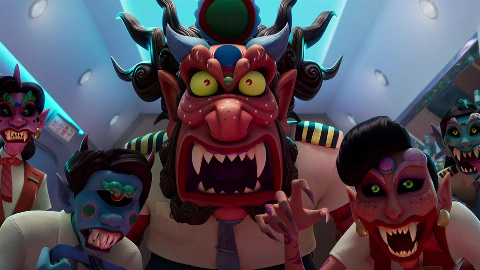 Sony Animation Cancels What Might Have Been The Next KPop Demon Hunters