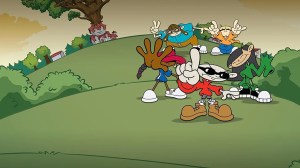 Cartoon Network Creator Celebrates Series Return