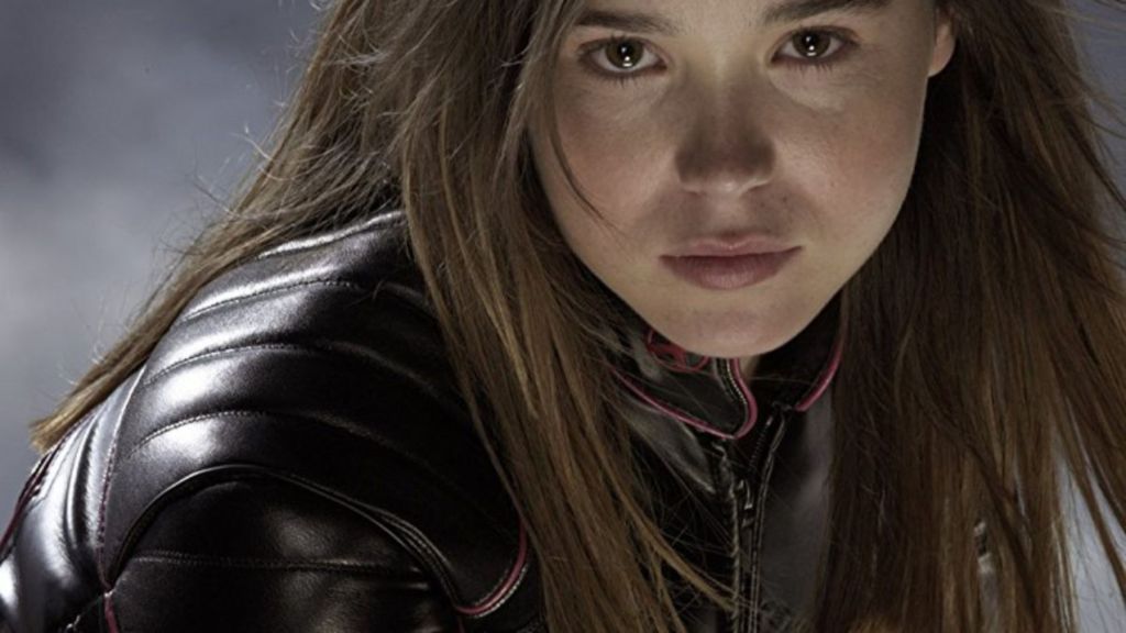 Kitty Pryde in the X-Men
