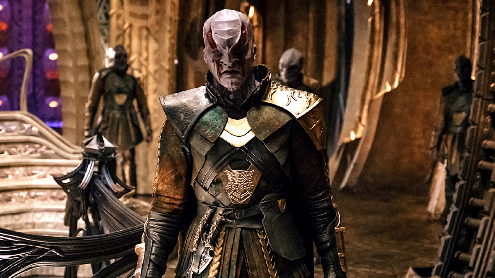 Star Trek’s Epic New Klingon Villain Return Officially Addressed by Star