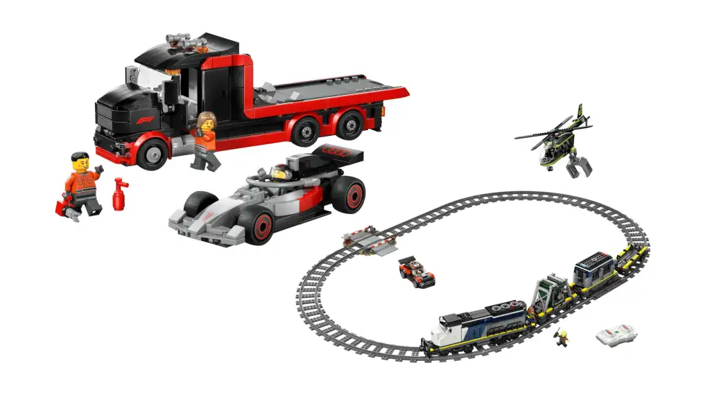 LEGO City Sets