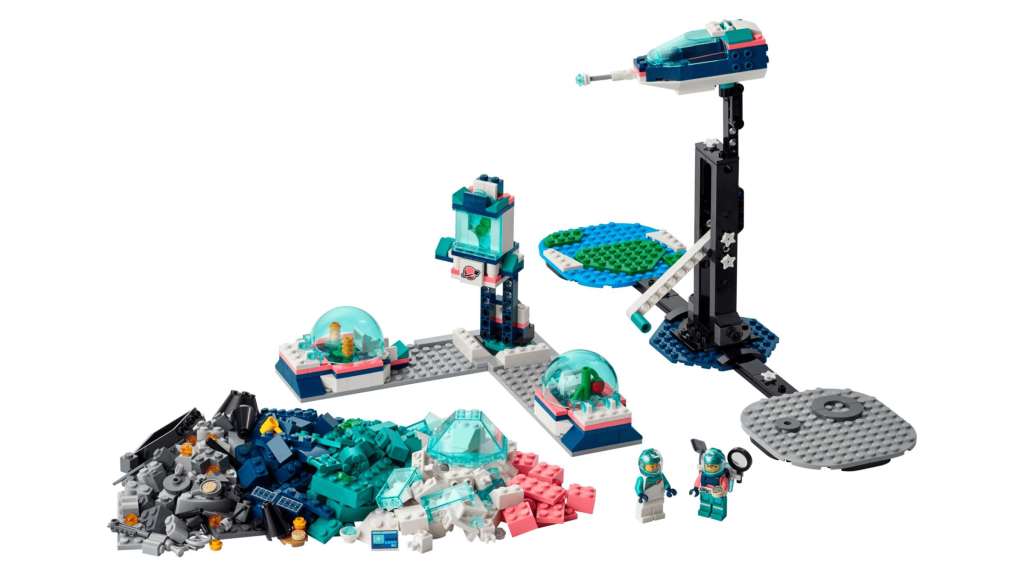 LEGO Education Moon Mission Science Kit 45200