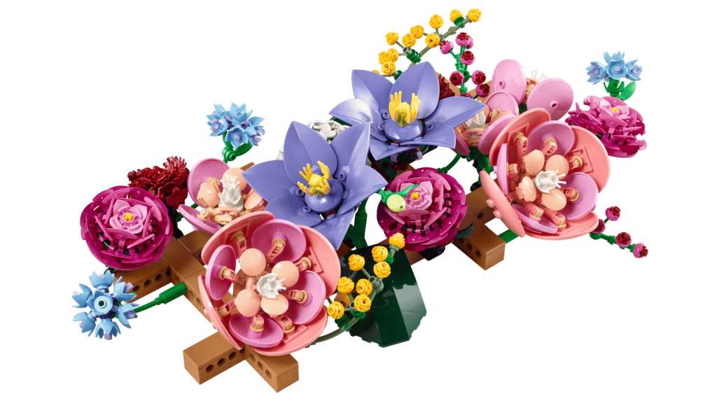 LEGO Flower Wall Set 11503