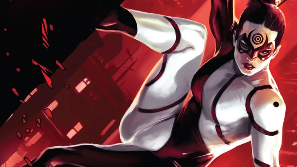 Lady Bullseye in Marvel Comics