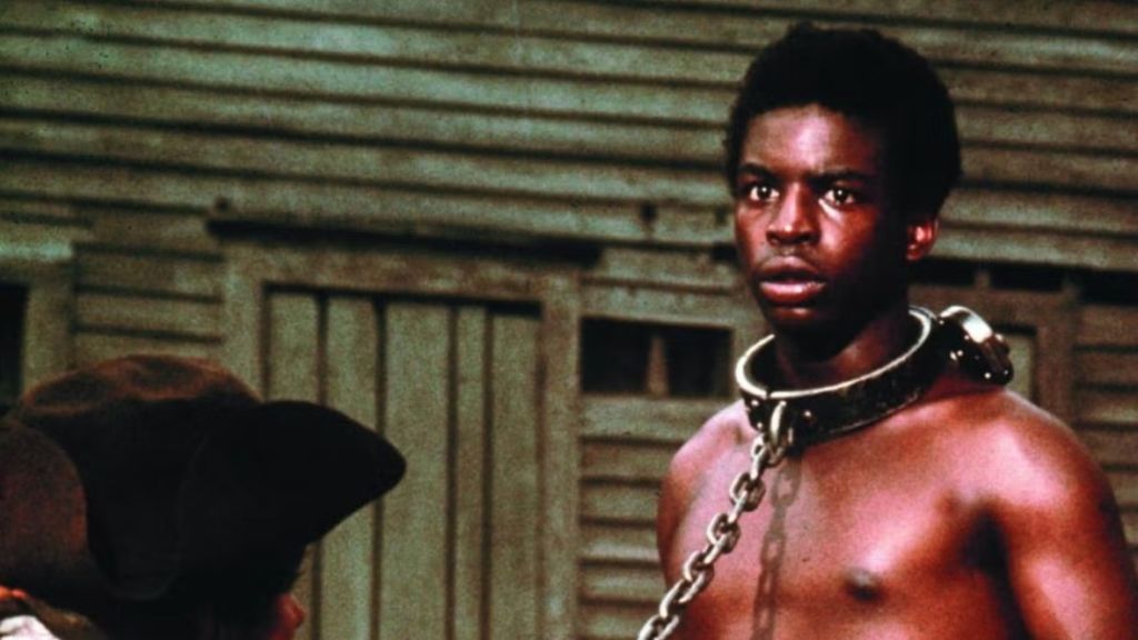 LeVar Burton in Roots