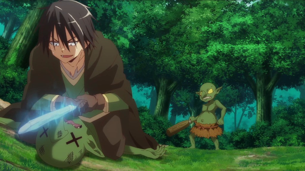 Loner Life in Another World