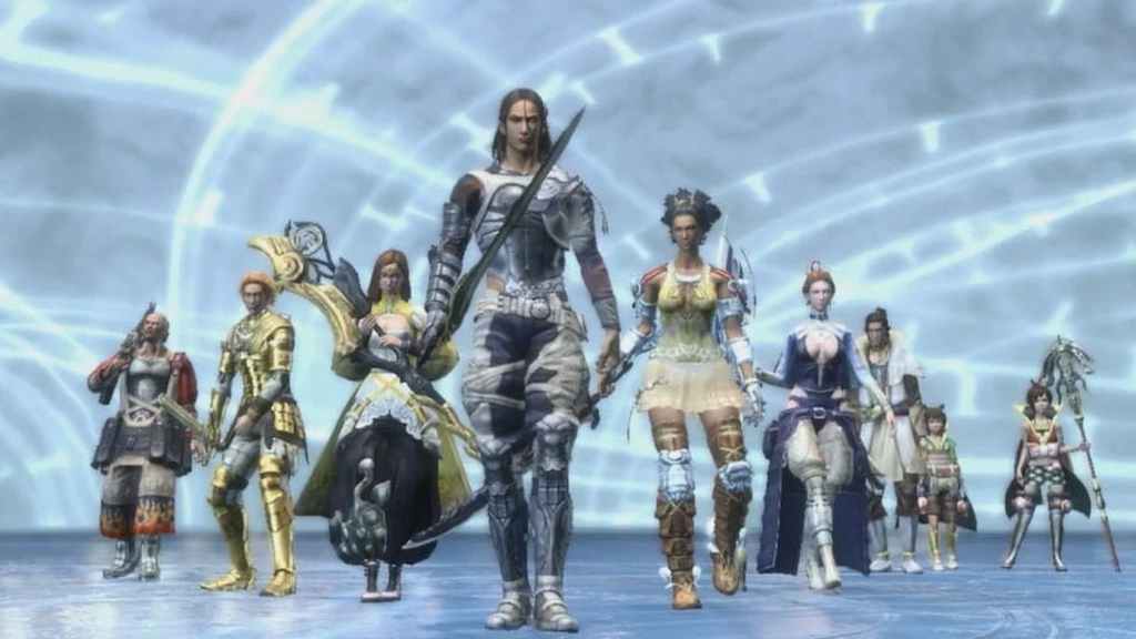 Lost Odyssey